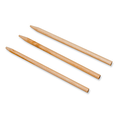 AmerCareRoyal Wooden Skewers, 5.5", Natural, 1,000/Box, 5 Boxes/Carton (R831)