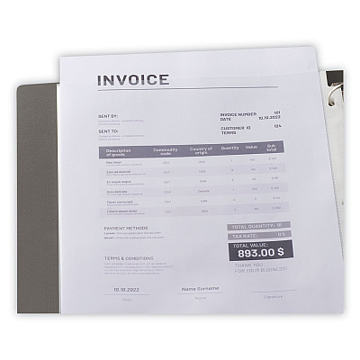 Universal Top-Load Poly Sheet Protectors, Standard, Letter, Clear, 100/Box (UNV21125)