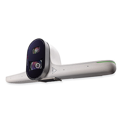 Poly Studio E70, 1920 pixels x 1080 pixels, 2 Mpixels, White (PLN220087090001)