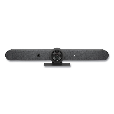 Logitech Rally Bar and Tap IP Bundle, 1920 pixels x 1080 pixels, Graphite (991000419)