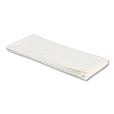 UNISAN Liner,1Mil,33Gl,33X45,Clr (HERH6645TC)