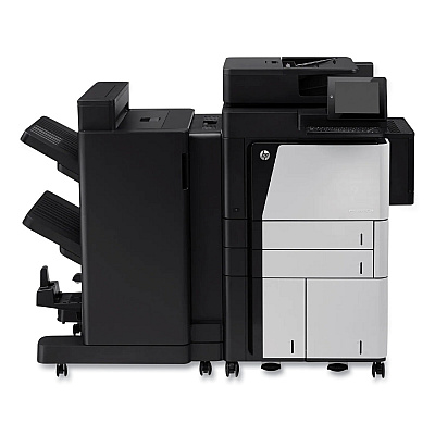 HP A2W80A LaserJet Stapler/Stacker, 500 Sheet Capacity