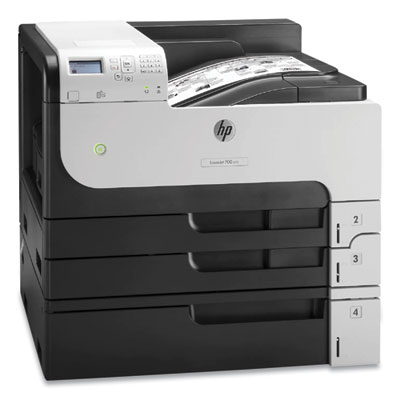 HP CF242A LaserJet Feeder and Stand, 1,500 Sheet Capacity