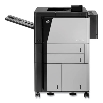HP T0F54A LaserJet High-Capacity Input Tray, 1,500 Sheet Capacity