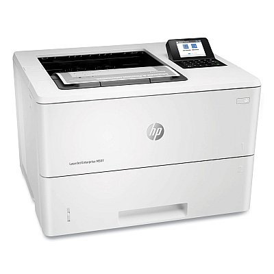 HP P1B09A Color LaserJet Media Tray, 550 Sheet Capacity