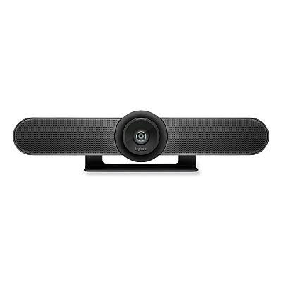Logitech MeetUp + RoomMate + Tap IP Bundle, 1920 pixels x 1080 pixels, Black/White (LOG991000408)