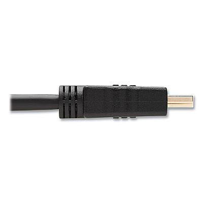 Tripp Lite High Speed HDMI Cable with Ethernet, Ultra HD 4K x 2K, (M/M), 10 ft, Black (P569010)