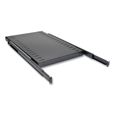 Tripp Lite SmartRack Standard Sliding Shelf, 50 lbs Capacity (SRSHELF4PSL)