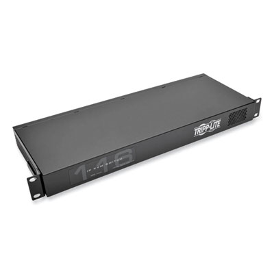 Tripp Lite NetCommander Cat5 KVM Switch with IP Remote Access, 16 Ports, TAA Compliant (B0720161IP)