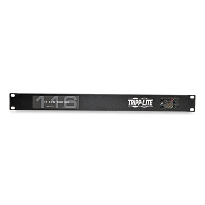 Tripp Lite NetCommander Cat5 KVM Switch with IP Remote Access, 16 Ports, TAA Compliant (B0720161IP)