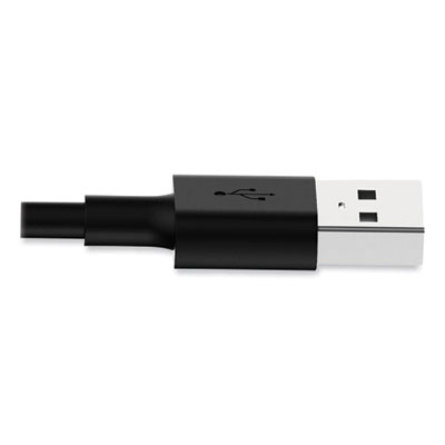 Tripp Lite Apple Lightning to USB Cable, 10 ft, Black (M100010BK)