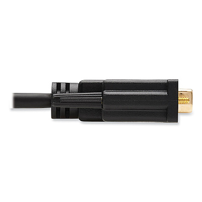 Tripp Lite HDMI to DVI-D Cable, Digital Monitor Adapter Cable (M/M), 6 ft, Black (P566006)