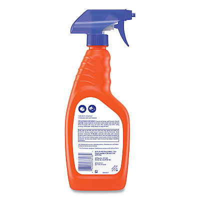 Tide Antibacterial Fabric Spray, Original Scent, 22 oz Spray Bottle, 2/Carton (PGC28299)