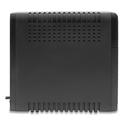 Tripp Lite ECO Series Desktop UPS Systems with USB Monitoring, 8 Outlets, 1,000 VA, 316 J (ECO1000LCD)