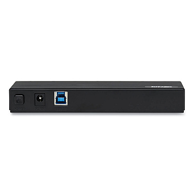 Tripp Lite Charging Hub 3.0, 7 Ports, Black (TRPU360007)