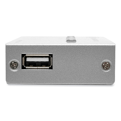 Tripp Lite USB 2.0 Printer/Peripheral Sharing Switch, 4 Ports (U215004R)