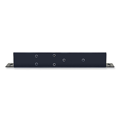 Tripp Lite USB 2.0 Mini Hub, 4 Ports, Black (U223004IND)