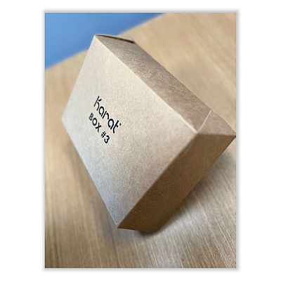GEN Reclosable Kraft Take-Out Box, 76 oz, Paper, 200/Carton (GENPAPERBOX3)