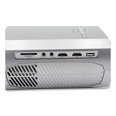 TECHNAXX Full HD 1080P Projector TX-177, 15,000 lm, 1920 x 1080 Pixels (TAX4971)