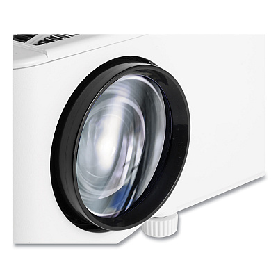 TECHNAXX Mini LED Beamer TX-113, 1,800 lm, 800 x 400, Pixels (TAX4781)