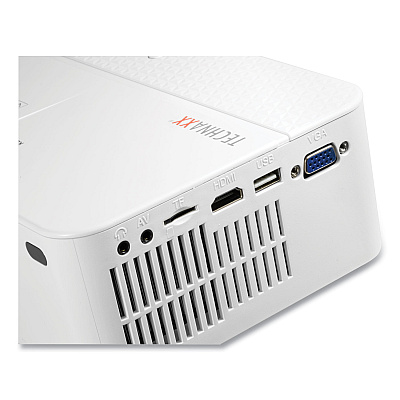 TECHNAXX Mini LED Beamer TX-113, 1,800 lm, 800 x 400, Pixels (TAX4781)