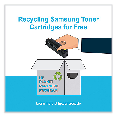 HP SV026A (MLT-D303E) High-Yield Toner, 40,000 Page-Yield, Black