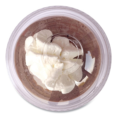 Boardwalk PET Cold Cup Dome Lids, Fits 9 oz Squat/12 oz PET Cups, Clear, 1,000/Carton (BWKPET912DOME)