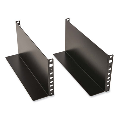 Tripp Lite 2-Post Rackmount Installation Kit for Select SmartOnline UPS Systems, Black, Ships in 7-10 Business Days (2POSTRMKITMB)