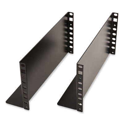 Tripp Lite 2-Post Rackmount Installation Kit for Select SmartOnline UPS Systems, Black, Ships in 7-10 Business Days (2POSTRMKITMB)
