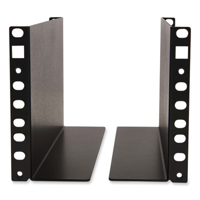 Tripp Lite 2-Post Rackmount Installation Kit for Select SmartOnline UPS Systems, Black, Ships in 7-10 Business Days (2POSTRMKITMB)