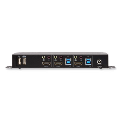 Tripp Lite 2-Port HDMI/USB KVM Switch, Ships in 7-10 Business Days (TRPB005HUA2K)
