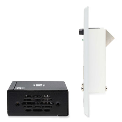 Tripp Lite DisplayPort to HDMI Over CAT6 Extender Kit w/ Box Transmitter/Wall Plate Receiver, TAA Compliant, Ships in 7-10 Business Days (B127A1A1BDFH)