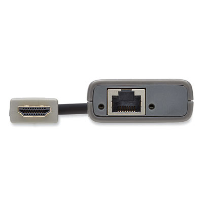 Tripp Lite 1-Port HDMI Over CAT6 Pigtail Receiver, TAA Compliant, Ships in 7-10 Business Days (B127A1P0PH)