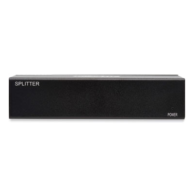Tripp Lite 2-Port HDMI Over CAT6 Splitter, TAA Compliant, Ships in 7-10 Business Days (TRPB127A002BH)