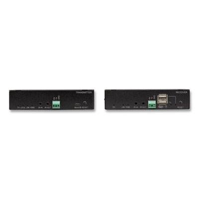 Tripp Lite HDMI Over CAT6 Extender Kit with Power, Ships in 7-10 Business Days (B127E1A1HH)