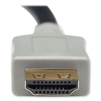 Tripp Lite HDMI Over CAT6 Passive Remote Receiver, TAA Compliant, Ships in 7-10 Business Days (B127P100HSR)