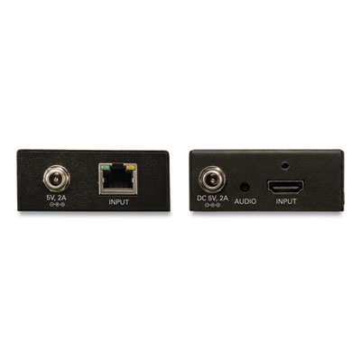 Tripp Lite HDMI Over CAT5/6 Extender Kit, TAA Compliant, Ships in 7-10 Business Days (B1262A1)
