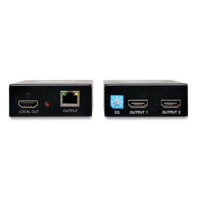 Tripp Lite HDMI Over CAT5/6 Extender Kit, TAA Compliant, Ships in 7-10 Business Days (B1262A1)