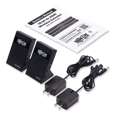 Tripp Lite Wireless HDMI Extender Kit, Ships in 7-10 Business Days (B1271A1WHD1)