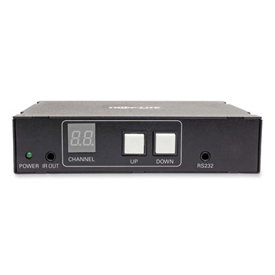 Tripp Lite DVI/HDMI Over IP Extender Transmitter Over CAT5/6, TAA Compliant, Ships in 7-10 Business Days (TRPB160001HDSI)