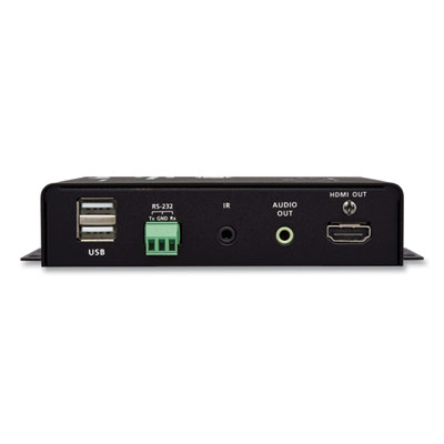 Tripp Lite HDMI Over IP Extender Receiver, Ships in 7-10 Business Days (B162100POE)