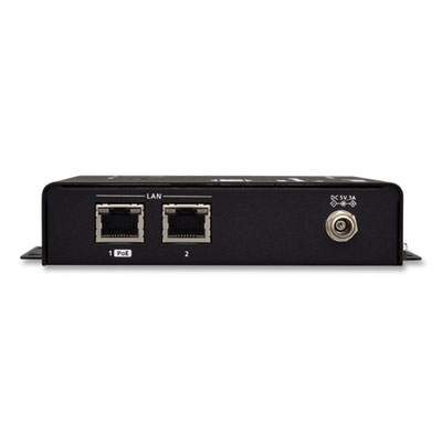 Tripp Lite HDMI Over IP Extender Receiver, Ships in 7-10 Business Days (B162100POE)