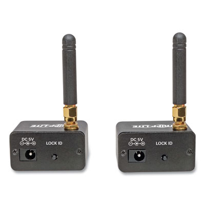 Tripp Lite IR Over Wireless Signal Extender Kit, Ships in 7-10 Business Days (TRPB164101WIR)