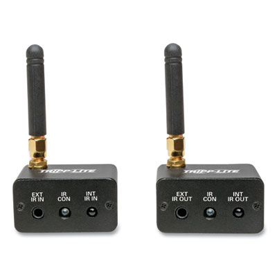 Tripp Lite IR Over Wireless Signal Extender Kit, Ships in 7-10 Business Days (TRPB164101WIR)
