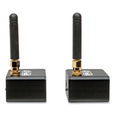 Tripp Lite IR Over Wireless Signal Extender Kit, Ships in 7-10 Business Days (TRPB164101WIR)