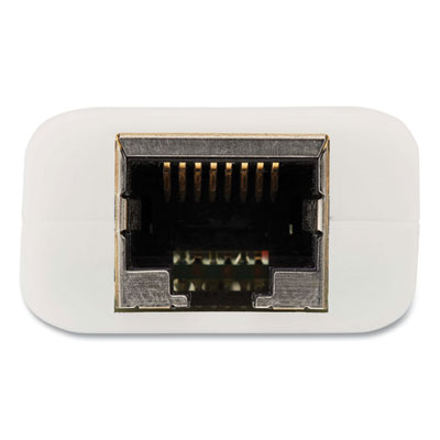 Tripp Lite 4-Port USB Over CAT5/CAT6 Extender Kit with Power, TAA Compliant, Ships in 7-10 Business Days (TRPB203104POC)