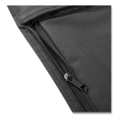 Tripp Lite Weatherproof Outdoor TV Cover for Flat-Panel TVs/Monitors, for 80"TVs, 41.2x5.3x72.6, Polyester, BK, Ships in 7-10 Bus Days (DM80COVER)