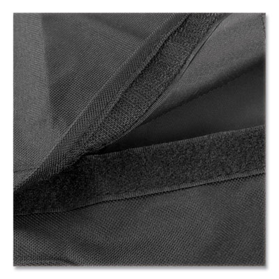 Tripp Lite Weatherproof Outdoor TV Cover for Flat-Panel TVs/Monitors, for 80"TVs, 41.2x5.3x72.6, Polyester, BK, Ships in 7-10 Bus Days (DM80COVER)