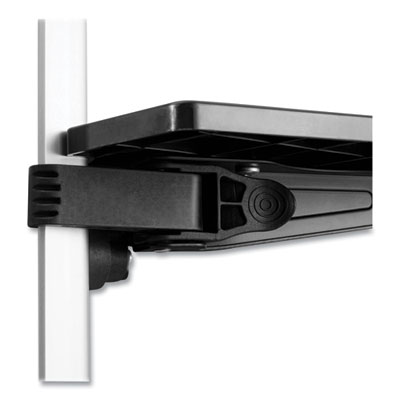 Laptop Shelf for Tripp Lite DMCS3270XP Rolling TV/Monitor Cart, Black, Ships in 7-10 Business Days (TRPDM3270SHELF)