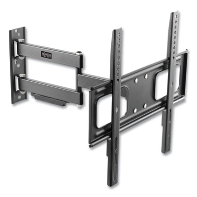 Tripp Lite Outdoor TV Wall Mount w/ Swivel Tilt and Fully Articulating Arm for 32" to 70" TVs,16.9x18.6x18.9, BK, Ships in 7-10 Bus Days (DWM3270XOUT)